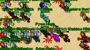 Fyon Nigh on screen
