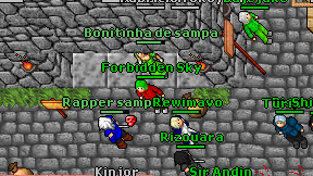 Forbidden Sky on screen