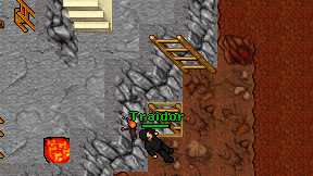 Traidor on screen