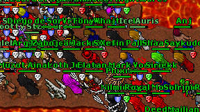 Xefin Palladin on screen
