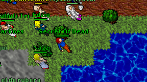 Secret Of Dead on screen