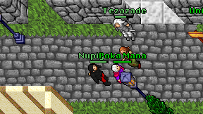 Nupigozo on screen