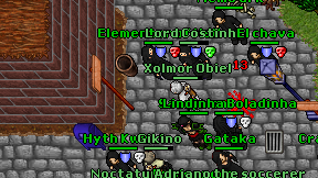 Xolmor Obiel on screen