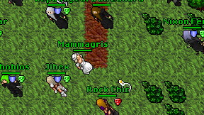 Mammagris on screen