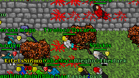 Tiroloco'Oscarin on screen