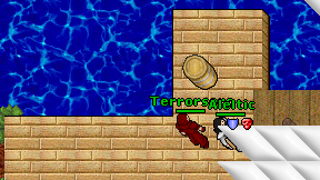 Terrorsorc on screen