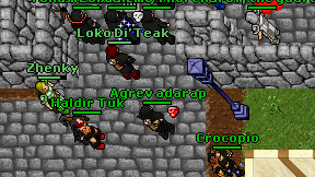 Agrev adarap on screen
