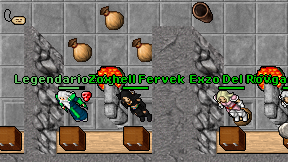 Exzo Del Fifik on screen