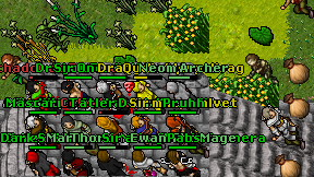 Danyx per on screen