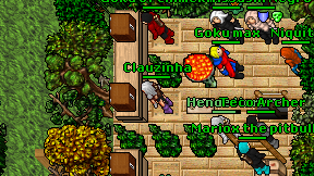 Clauzinha on screen