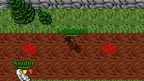 Lolo Bond on screen