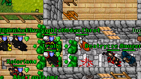 Maxo Chrot on screen
