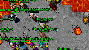 Bringarn on screen