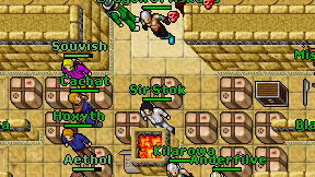 Sir Stok on screen