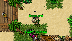Regnard on screen