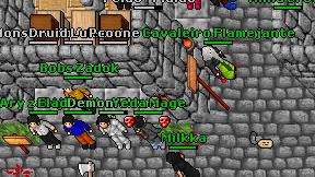 Yeda Mage on screen