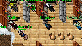 Khauler on screen
