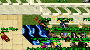 Kendz on screen