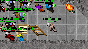 Modzopu on screen