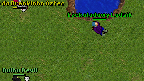 Czekoladowy Lodzik on screen