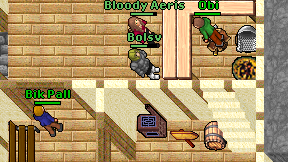 Bolsv on screen
