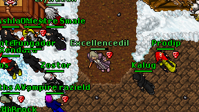 Excellencedil on screen