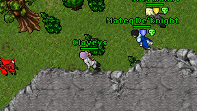 Claveys on screen