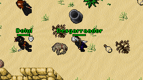Desgarraador on screen