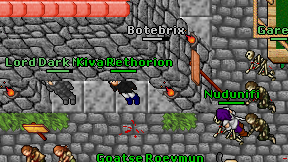 Kiva Rethorion on screen
