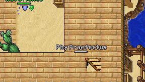 Phy Praefectus on screen