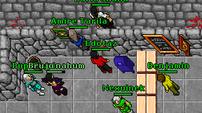 Edotaz on screen