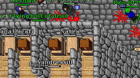 Natex on screen