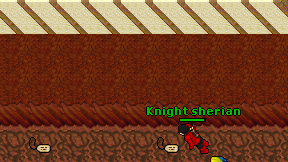 Knight sherian on screen