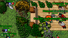 Oxyde Nightmare on screen