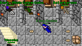 Astarkaruns on screen