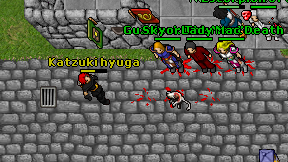 Katzuki hyuga on screen