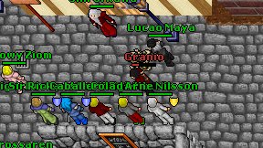 Granio on screen