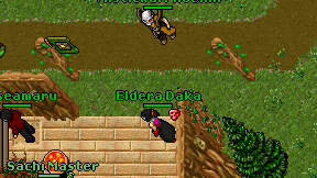 Eldera Daka on screen