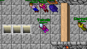 Toksik on screen