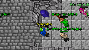 Vudabo on screen