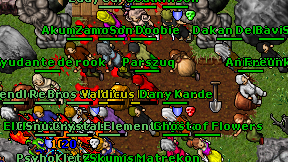 Parszuq on screen