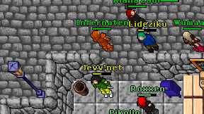 Infernaten on screen
