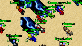 Lemarz on screen