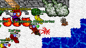 Teckie on screen