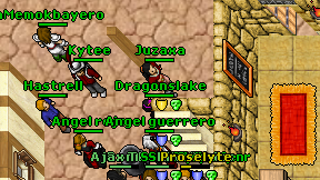 Juzaxa on screen