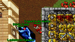 Capeta do mato on screen