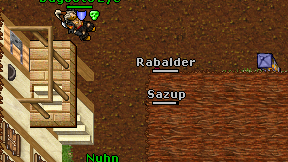 Rabalder on screen