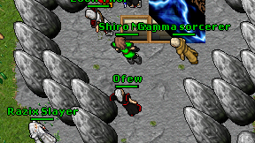 Ofew on screen