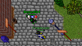 Femmaan on screen
