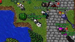 Silver'ath on screen